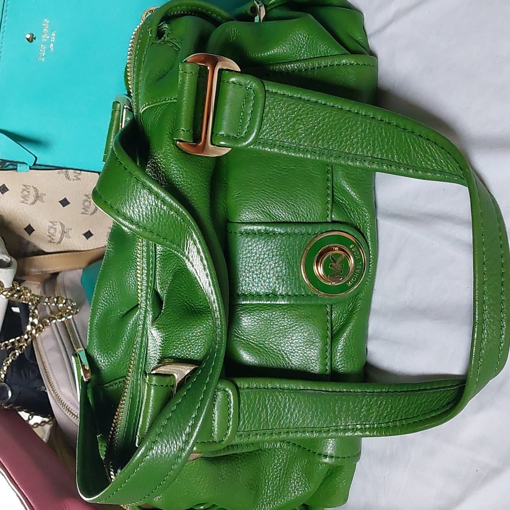 MK Satchel Bag